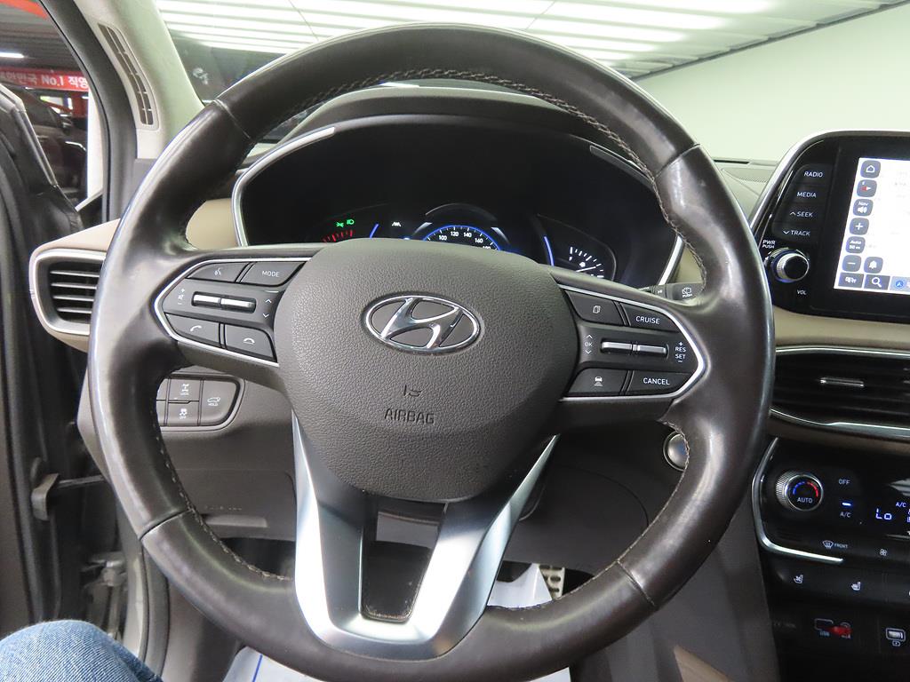 HYUNDAI Santa Fe - Vista 8