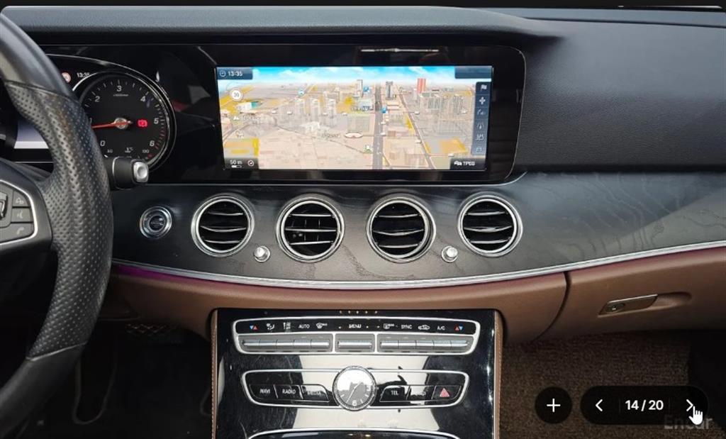 Mercedes Benz E class 2017 Gris - Importación desde Corea - HF Imports Iquique - Foto 13
