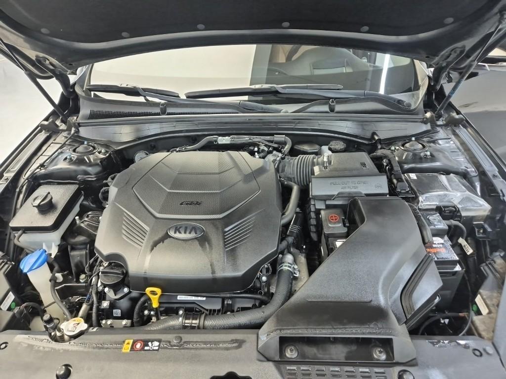 KIA K7 - Vista 5