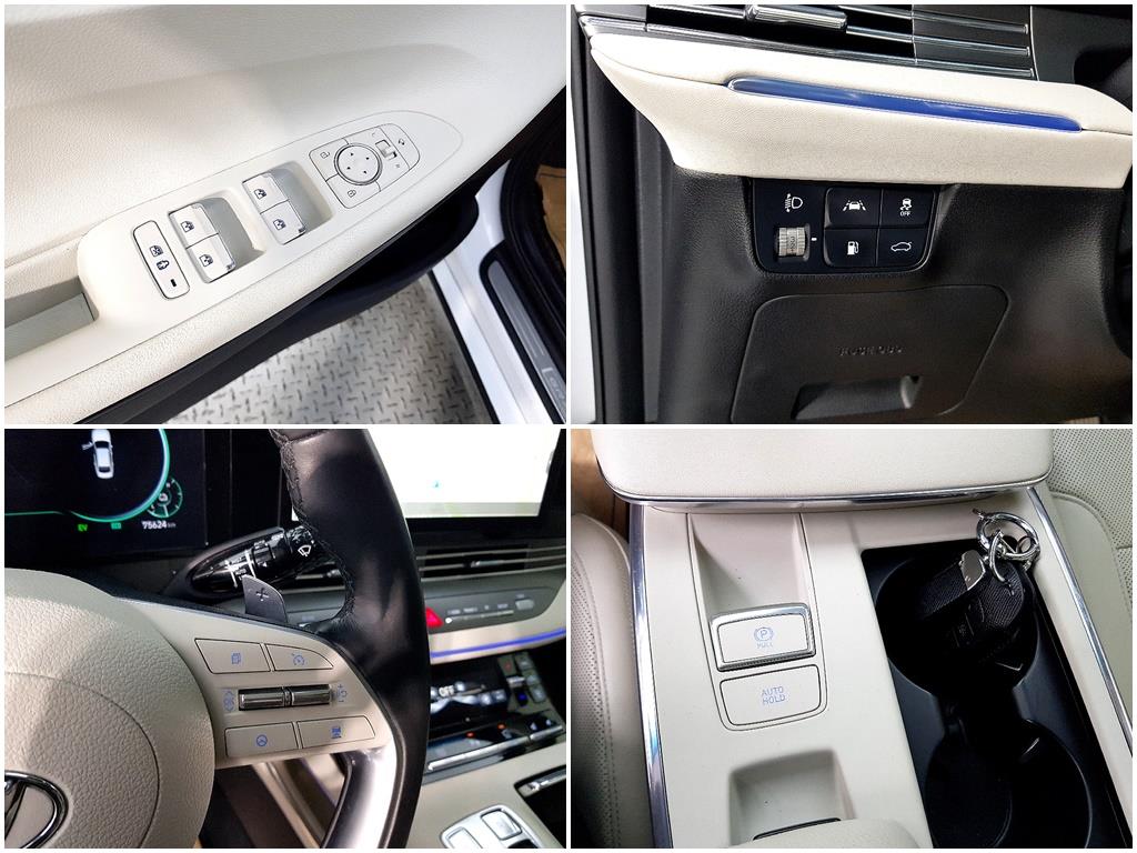 HYUNDAI Grandeur 2022 Blanco - Importación desde Corea - HF Imports Iquique - Foto 17