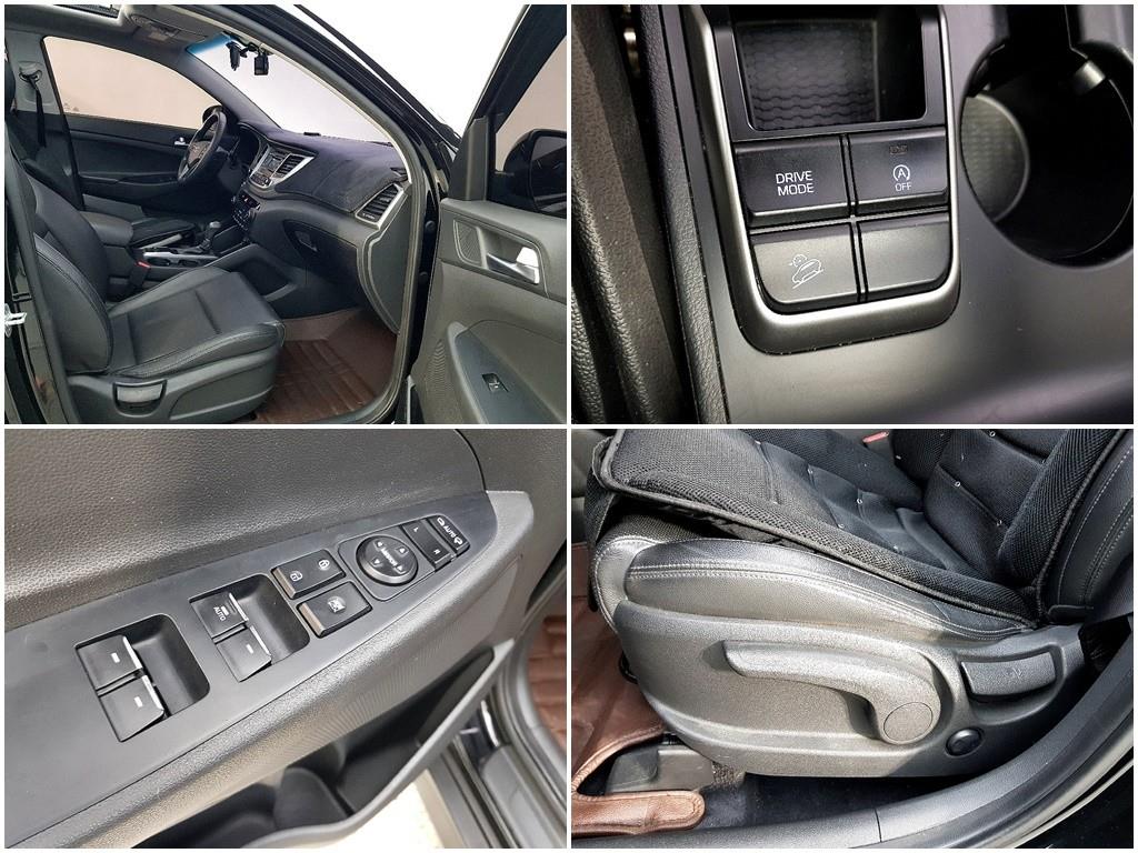HYUNDAI Tucson 2016 Negro - Importación desde Corea - HF Imports Iquique - Foto 18