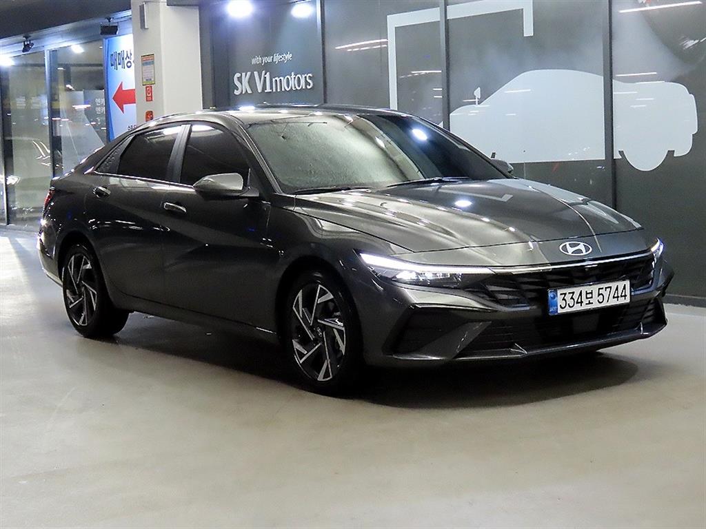 HYUNDAI Avante 2026 - Importación desde Corea - HF Imports Iquique - Foto 1