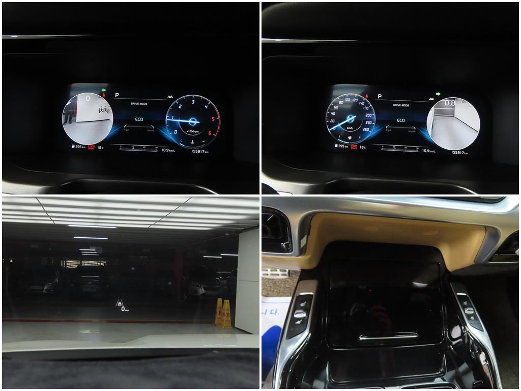 KIA Sorento 2021 Blanco - Importación desde Corea - HF Imports Iquique - Foto 18