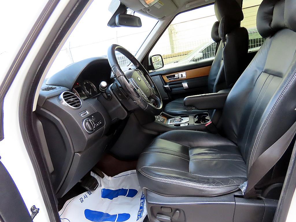 Land Rover Discovery - Vista 5