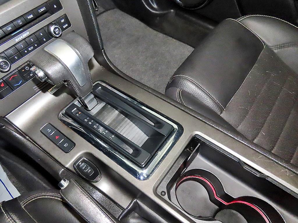 Ford Mustang - Vista 12