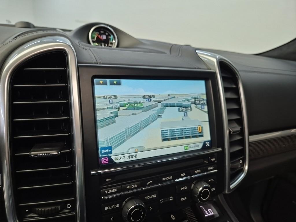 Porsche Cayenne 2013 Negro - Importación desde Corea - HF Imports Iquique - Foto 14