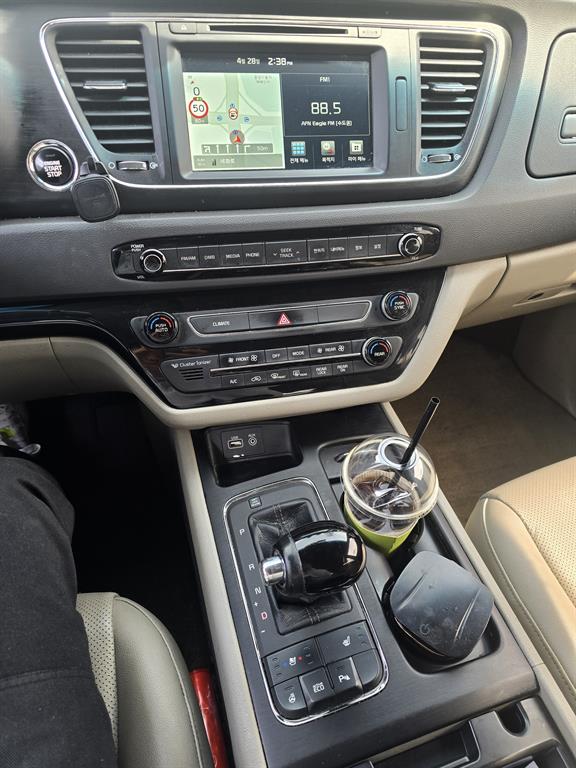 KIA Carnival - Vista 6