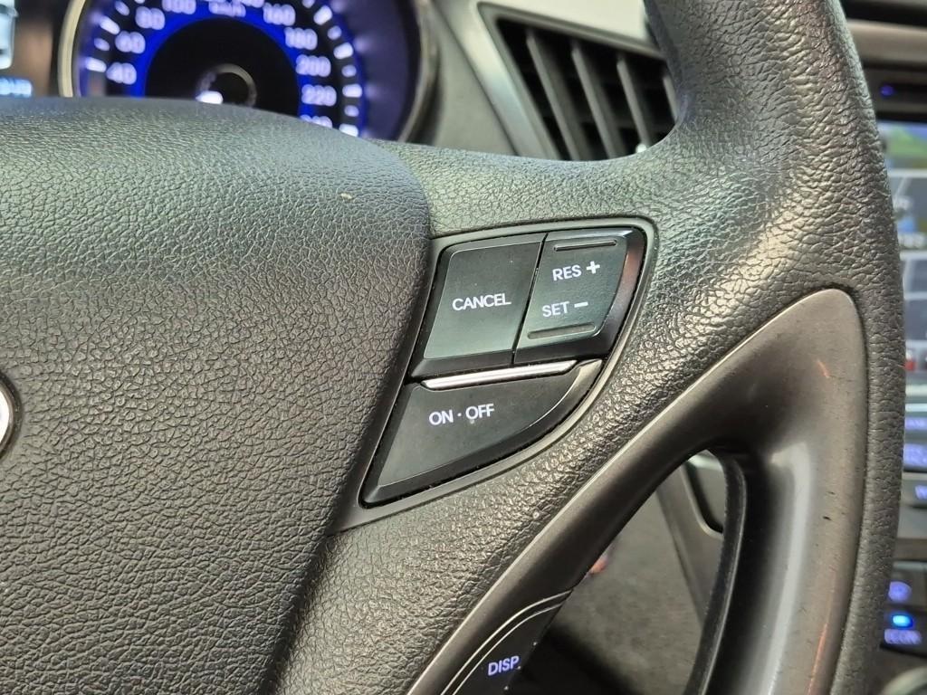 HYUNDAI Sonata 2012 Gris - Importación desde Corea - HF Imports Iquique - Foto 16