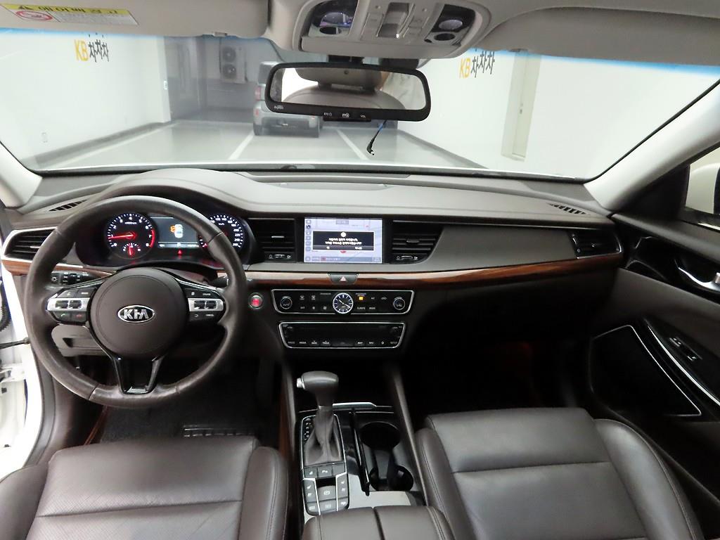 KIA K7 - Vista 6
