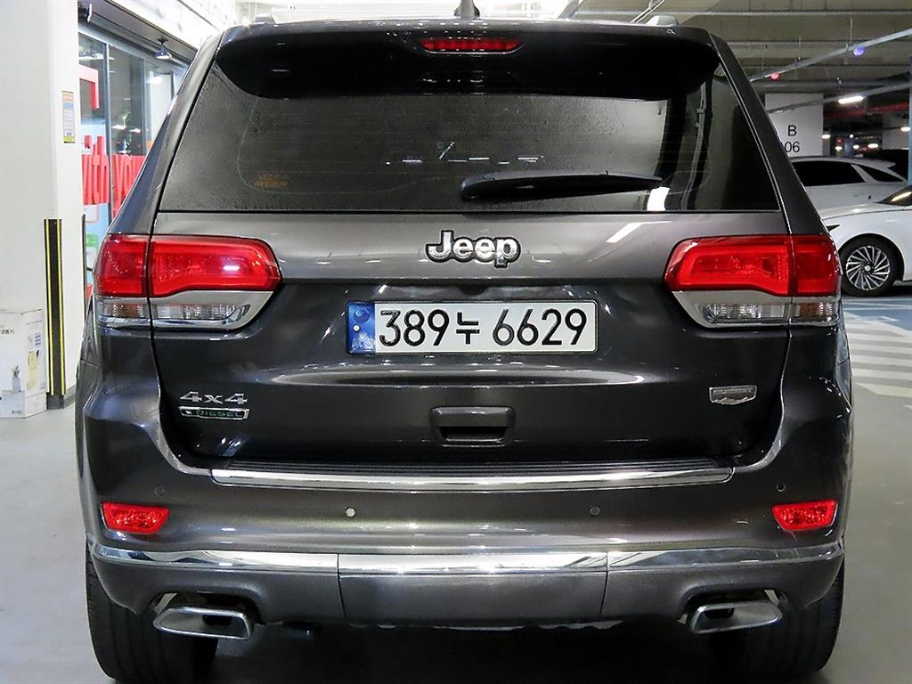 Jeep Cherokee - Vista 5