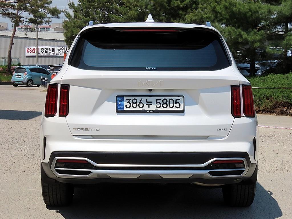 KIA Sorento - Vista 4