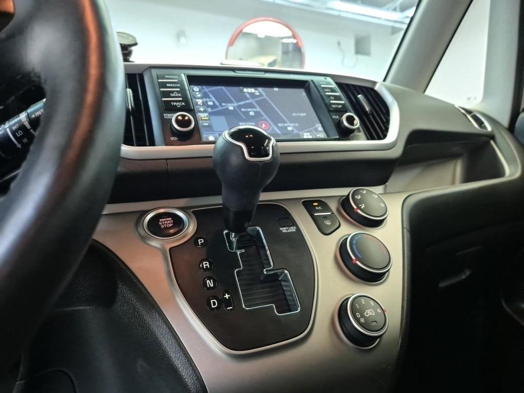 KIA Ray - Vista 7