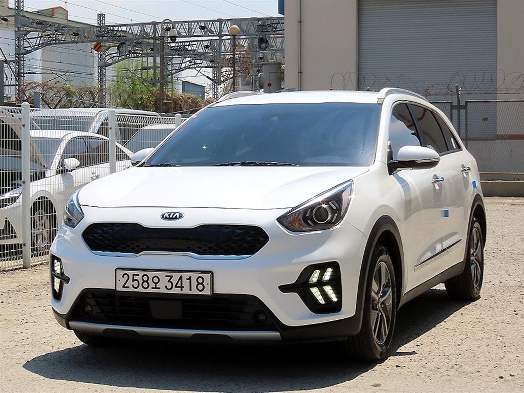 KIA Niro - Vista 2