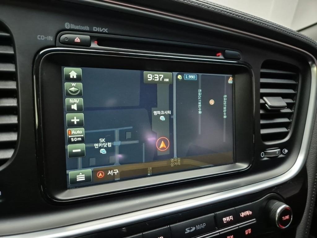 KIA K5 2014 Negro - Importación desde Corea - HF Imports Iquique - Foto 13
