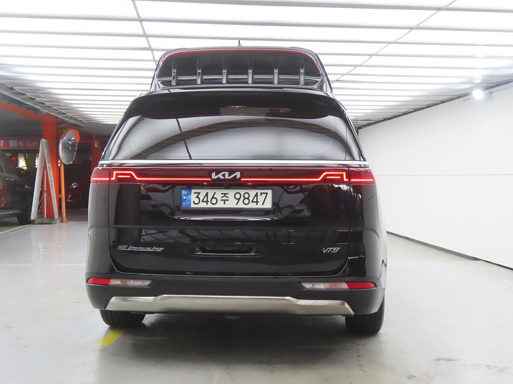 KIA Carnival - Vista 3