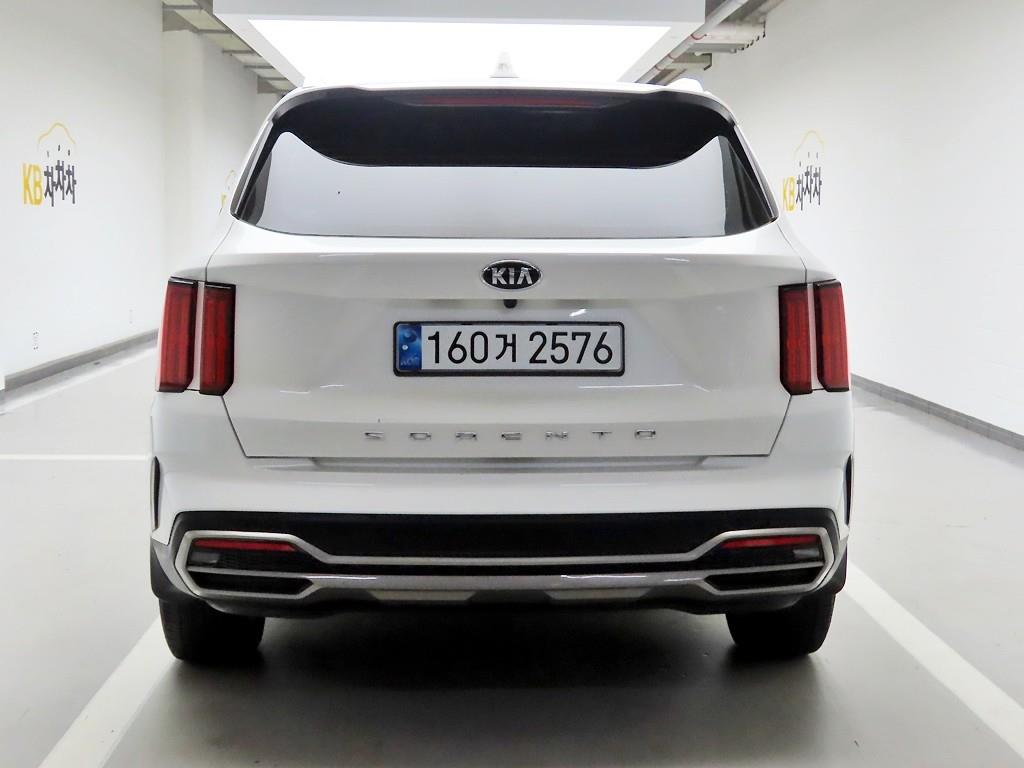 KIA Sorento - Vista 3