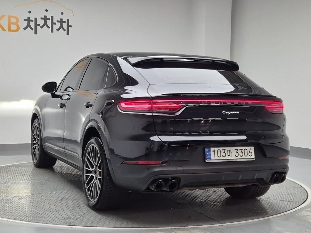 Porsche Cayenne - Vista 2