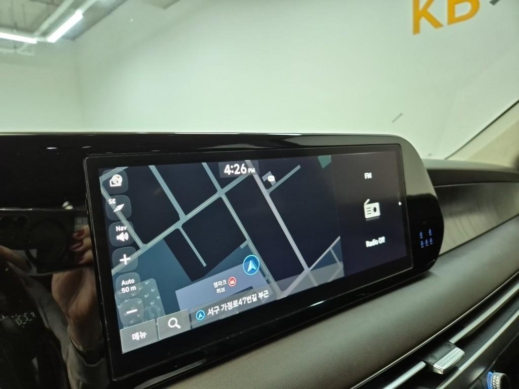 HYUNDAI Palisade - Vista 12