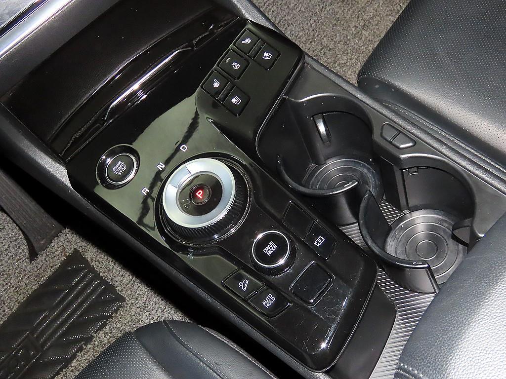 KIA Sportage - Vista 12