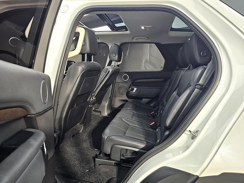 Land Rover Discovery - Vista 9