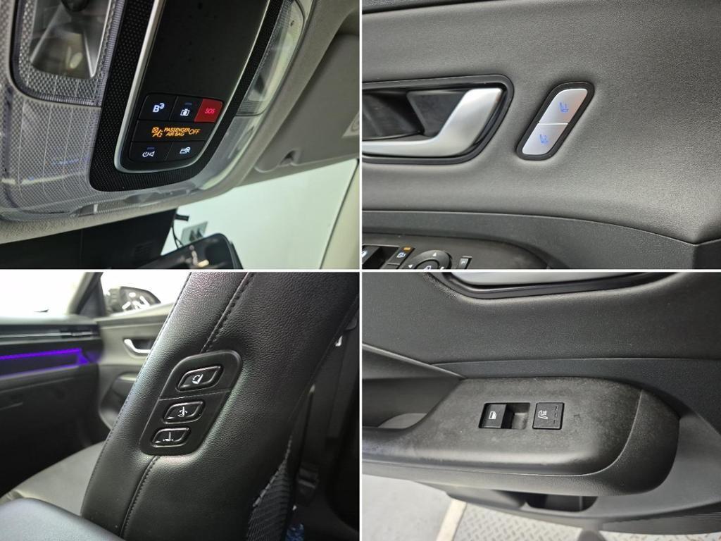 HYUNDAI Kona 2023 Blanco - Importación desde Corea - HF Imports Iquique - Foto 17