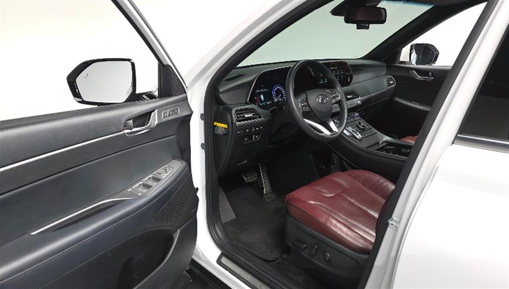 HYUNDAI Palisade 2020 Blanco - Importación desde Corea - HF Imports Iquique - Foto 15