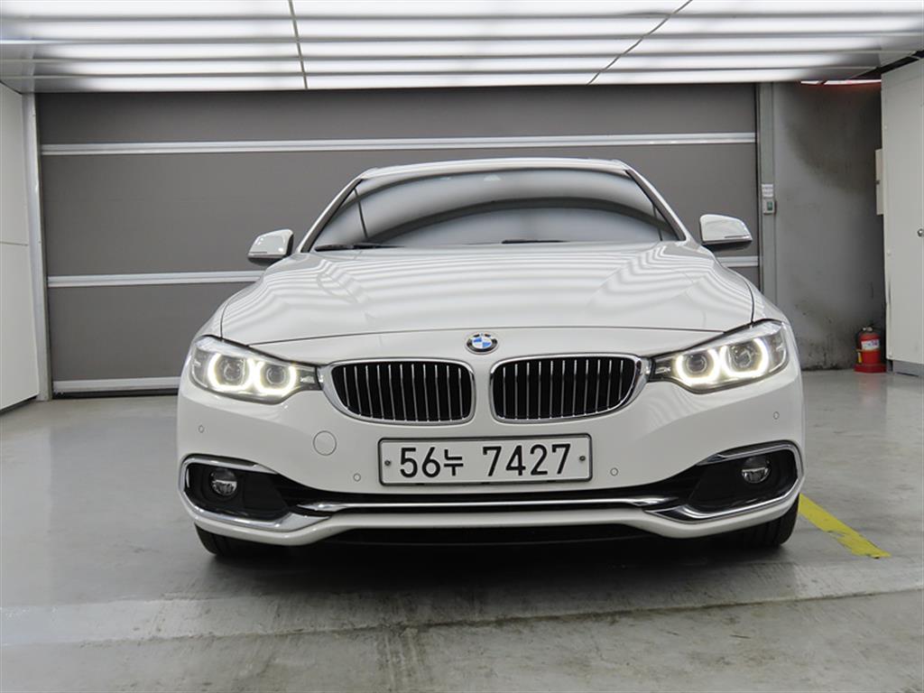 BMW 4 Series - Vista 2