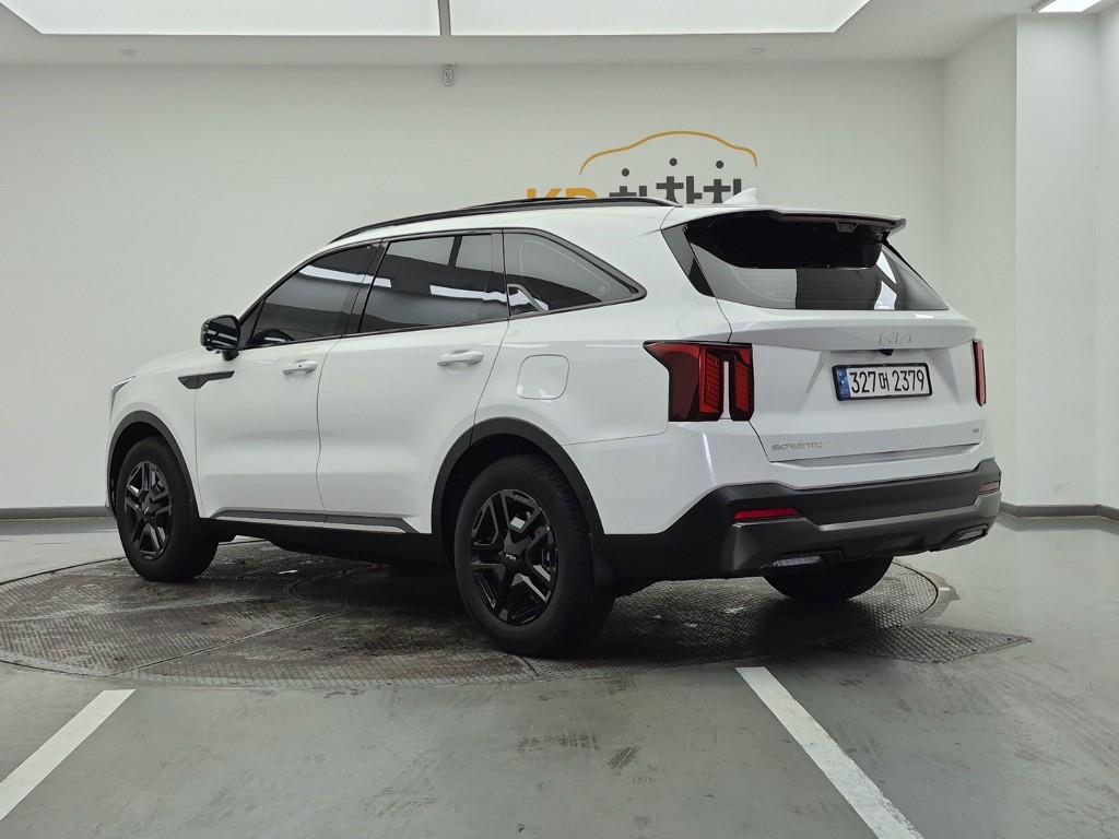 KIA Sorento - Vista 3