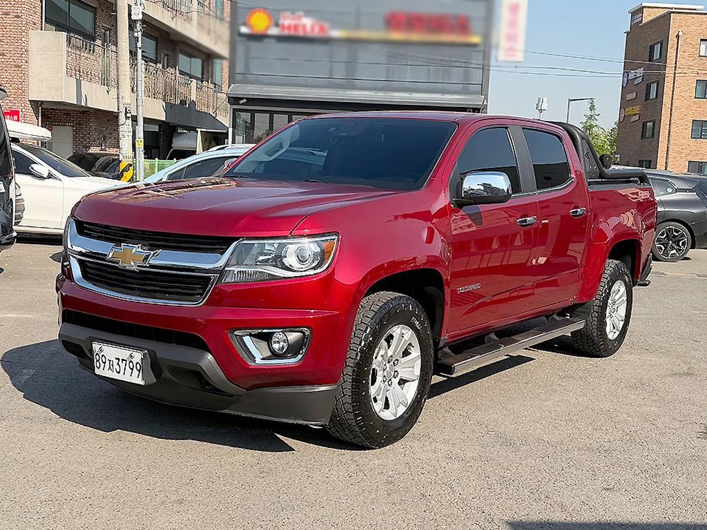 Chevrolet ?Colorado - Vista 2
