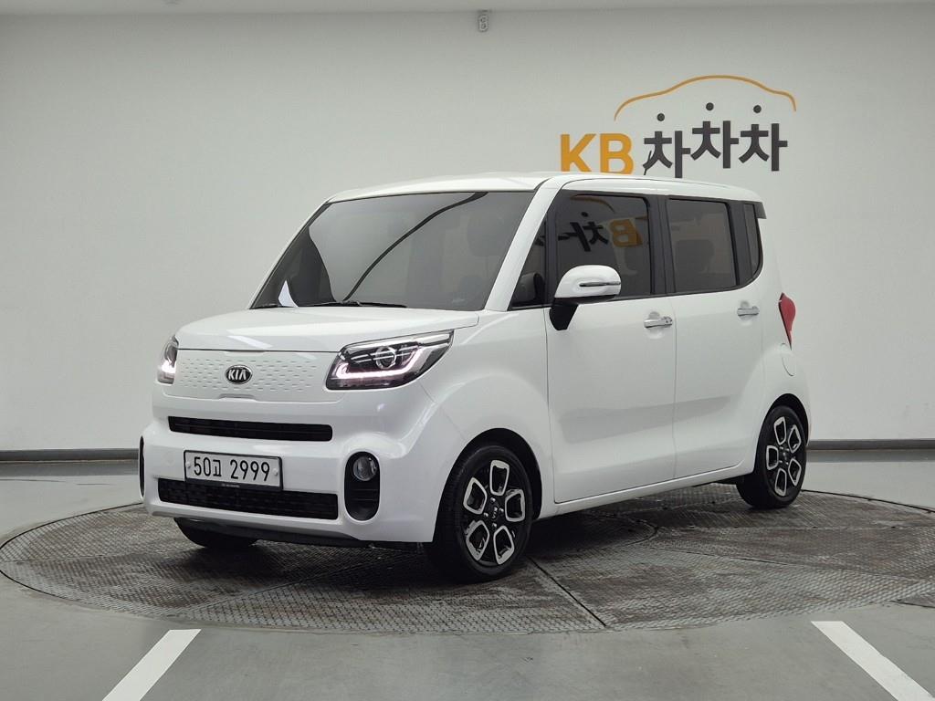 KIA Ray 2019 Blanco - Importación desde Corea - HF Imports Iquique - Foto 1