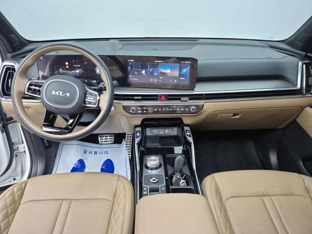 KIA Sorento - Vista 5