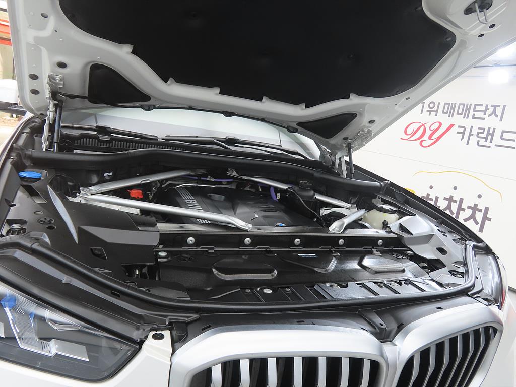 BMW X5 2024 Blanco - Importación desde Corea - HF Imports Iquique - Foto 19