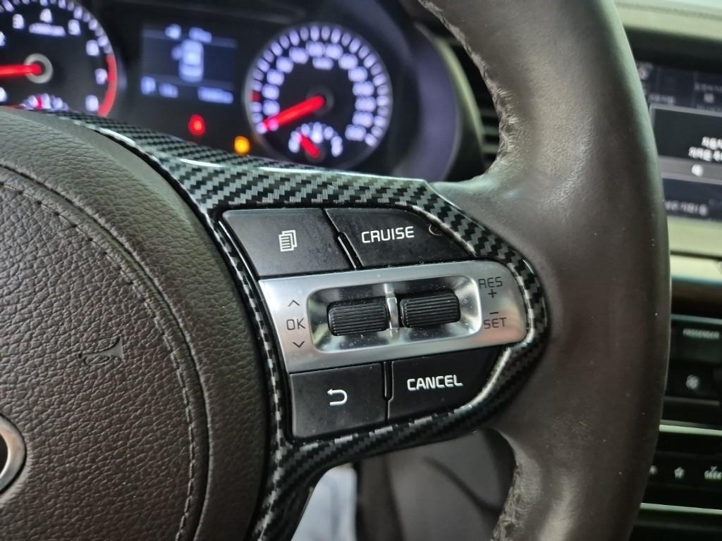 KIA K7 - Vista 12