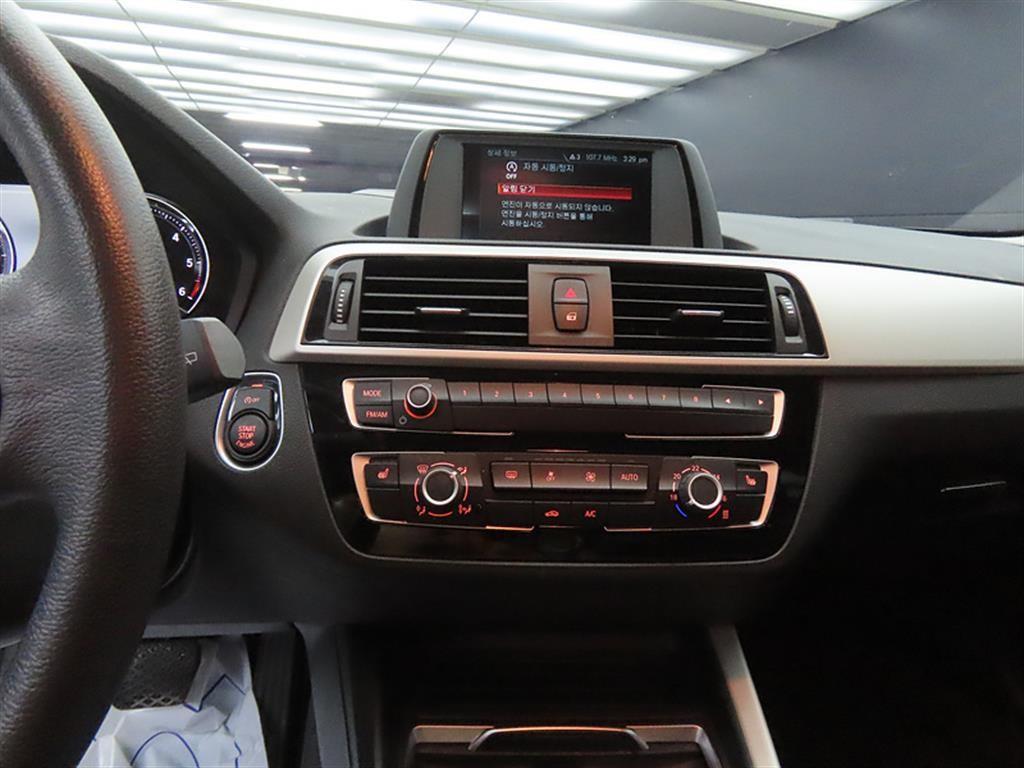 BMW 1 series - Vista 11