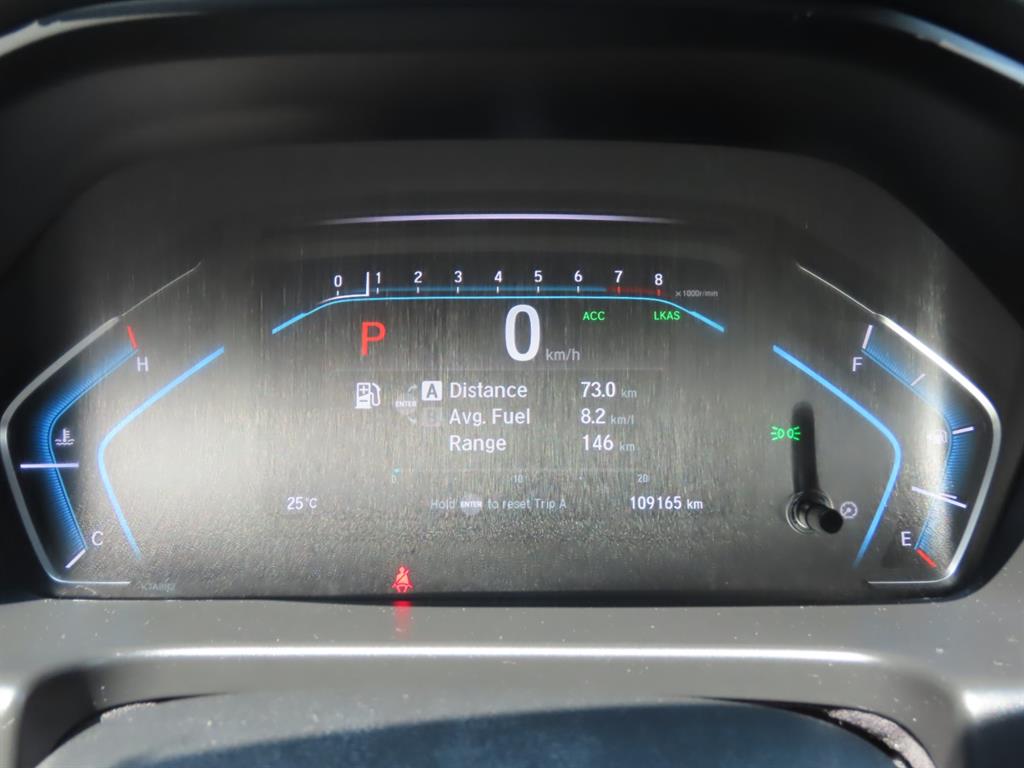 Honda Odyssey 2019 Gris - Importación desde Corea - HF Imports Iquique - Foto 9