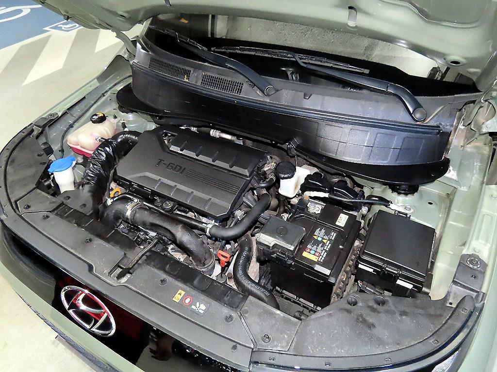 HYUNDAI Casper 2023 Verde - Importación desde Corea - HF Imports Iquique - Foto 18