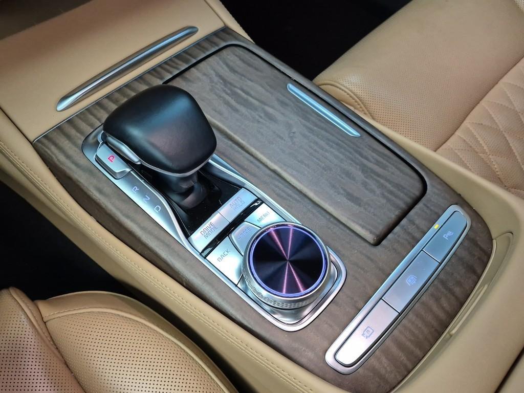 KIA K9 2022 Gris - Importación desde Corea - HF Imports Iquique - Foto 14