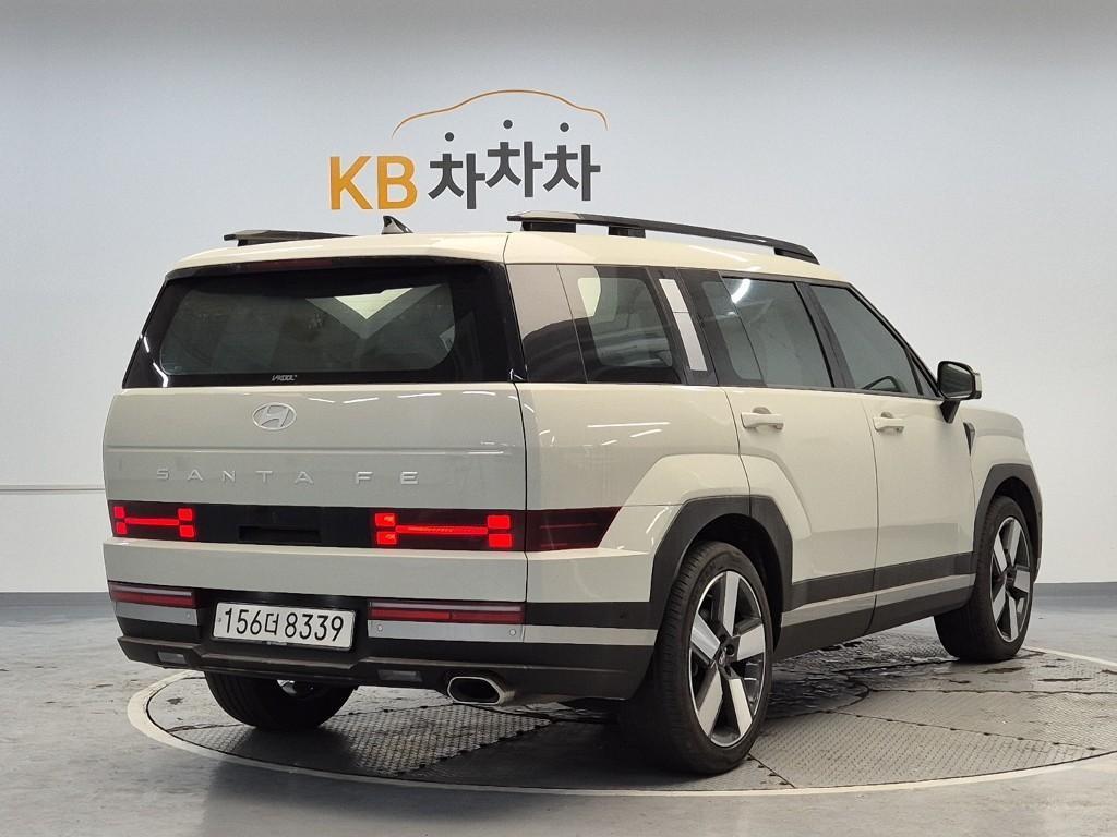 HYUNDAI Santa Fe - Vista 3