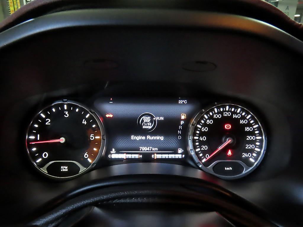 Jeep Renegade - Vista 9