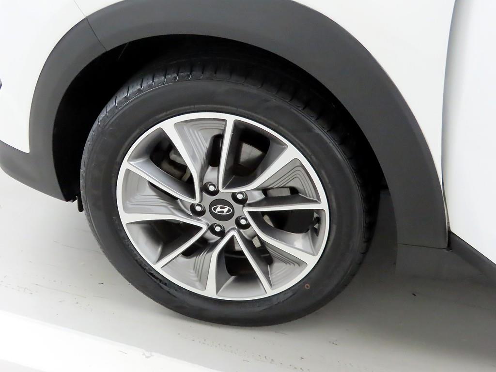 HYUNDAI Tucson 2018 Blanco - Importación desde Corea - HF Imports Iquique - Foto 19