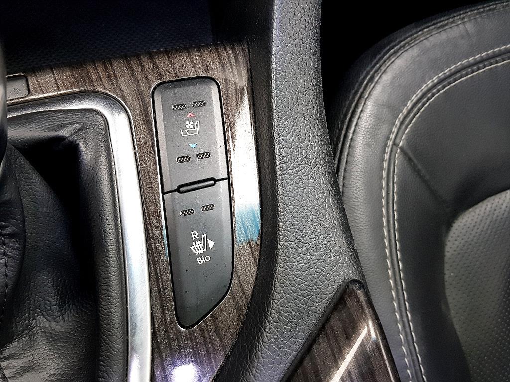 KIA K5 2012 Blanco - Importación desde Corea - HF Imports Iquique - Foto 14