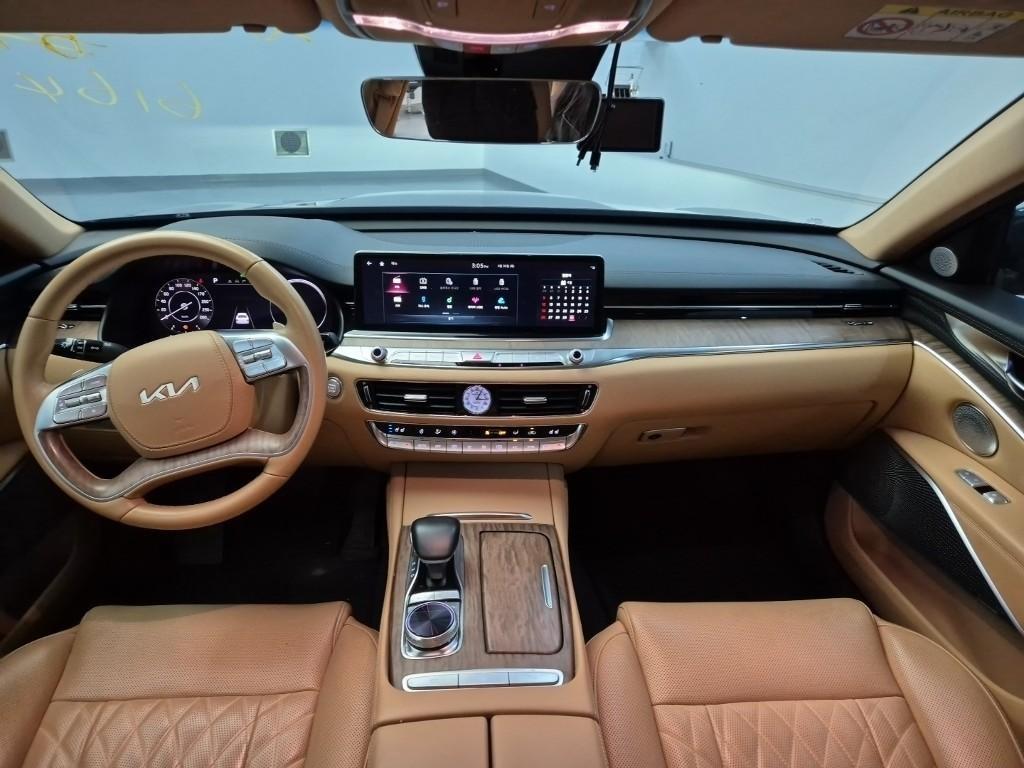 KIA K9 2022 Gris - Importación desde Corea - HF Imports Iquique - Foto 1
