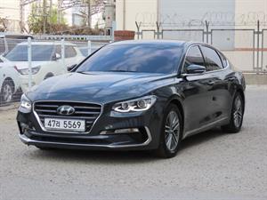 HYUNDAI Grandeur - Vista 4