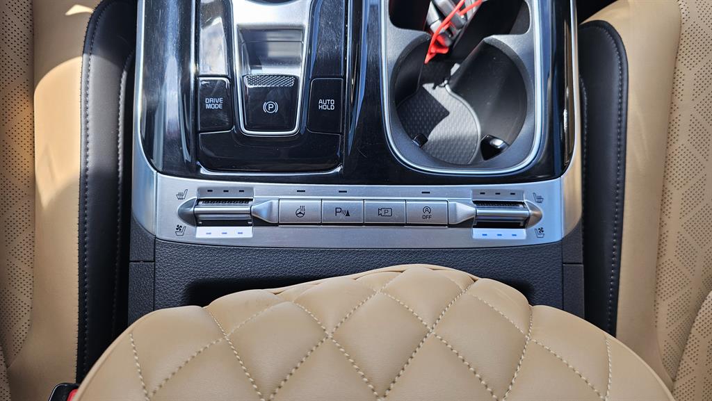 KIA Carnival 2022 Negro - Importación desde Corea - HF Imports Iquique - Foto 18