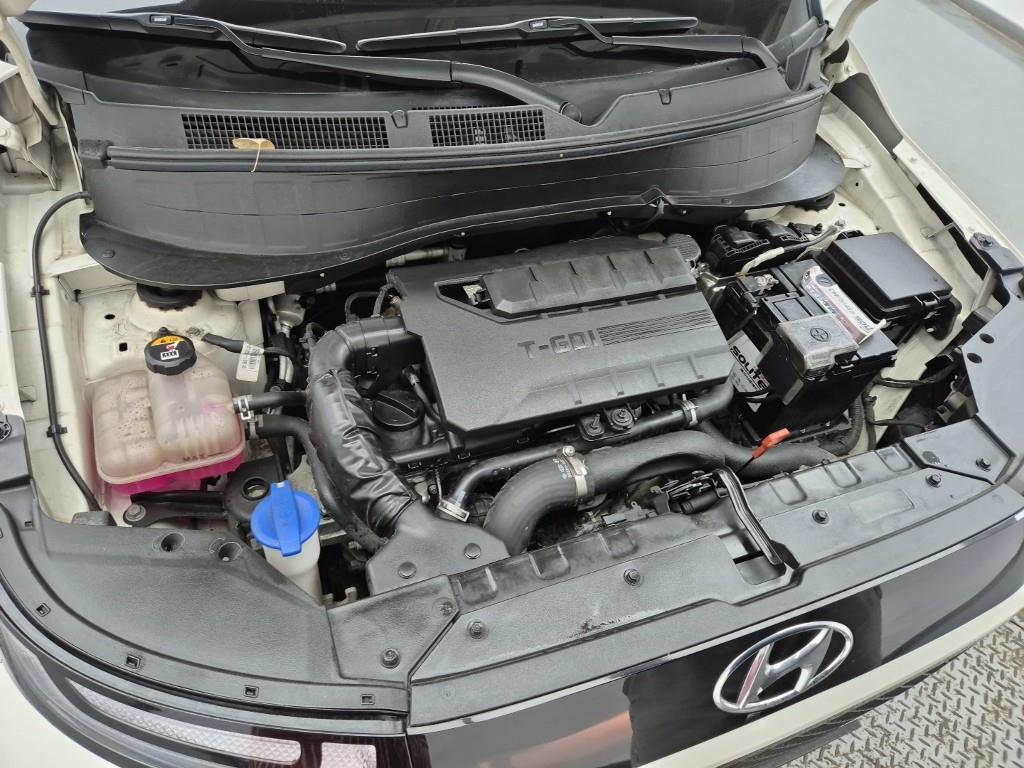 HYUNDAI Casper - Vista 6
