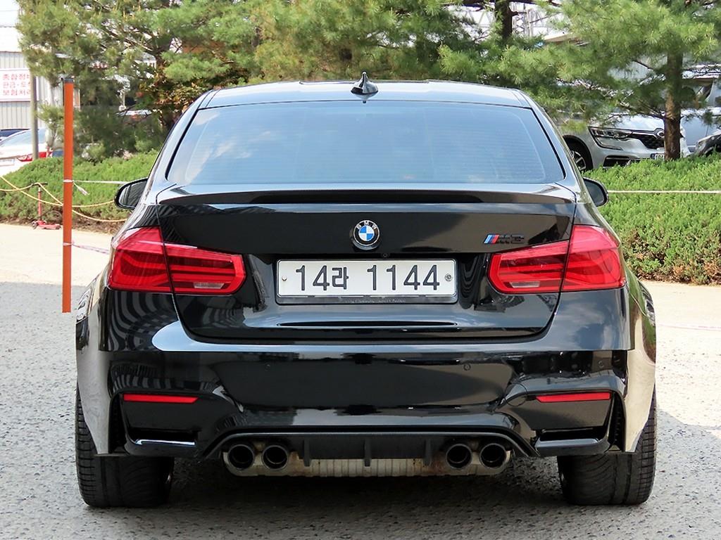BMW 3 series - Vista 4