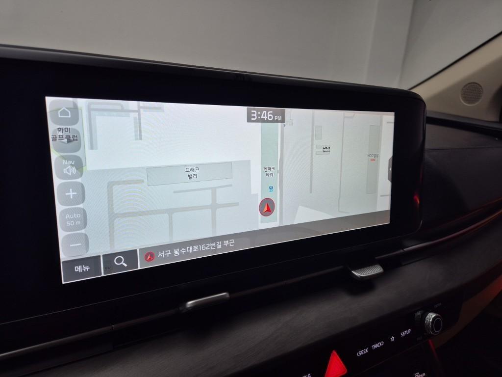 KIA Carnival - Vista 10