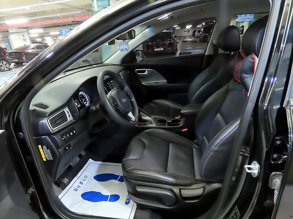 KIA Niro - Vista 6