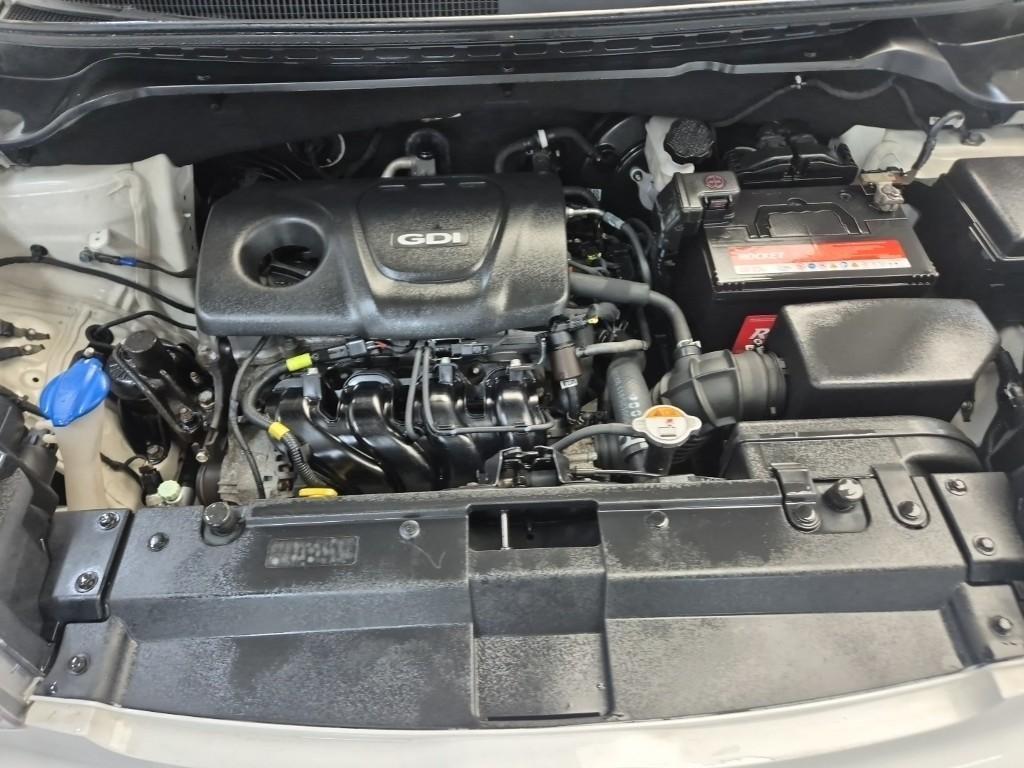 KIA Soul 2018 Blanco - Importación desde Corea - HF Imports Iquique - Foto 20