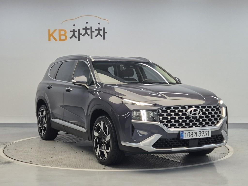 HYUNDAI Santa Fe - Vista 4